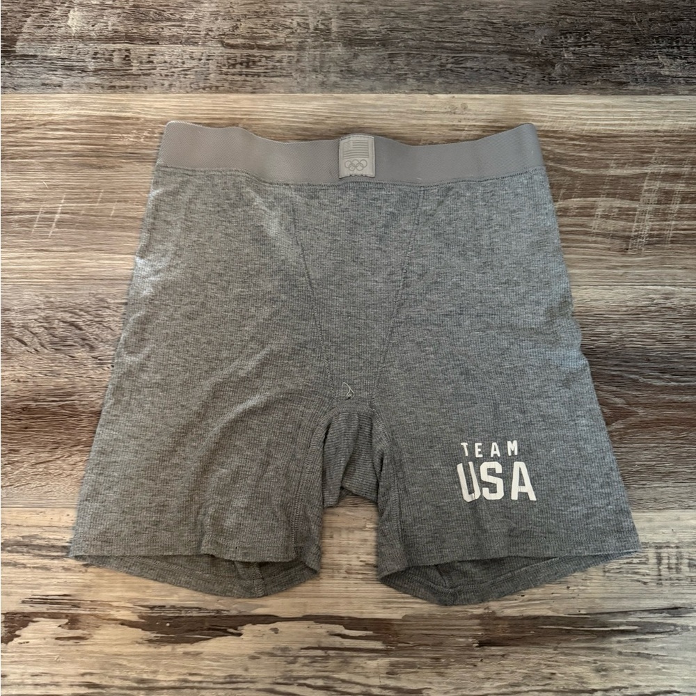 Skims Team USA Boxers - size Medium